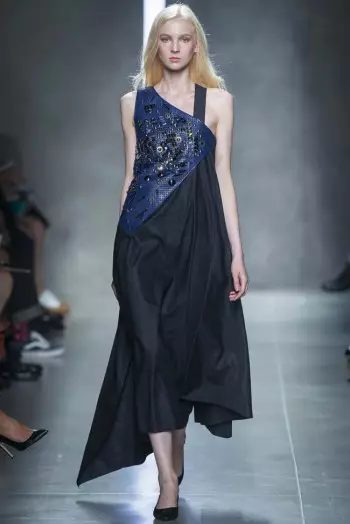 Bottega Veneta mùa xuân 2014 | Tuần lễ thời trang Milan