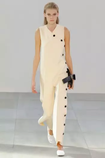 Celine Spring 2015: A Nostalgic Mood