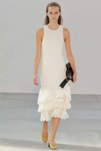 Celine Spring 2015: In nostalgyske stimming