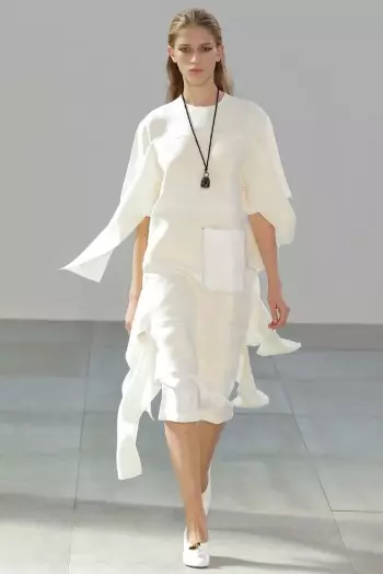 Celine Spring 2015: A Nostalgic Mood