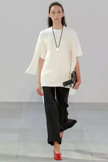 Celine Spring 2015: Mood Nostalgia