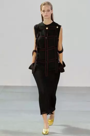 Celine Spring 2015: Mood Nostalgia