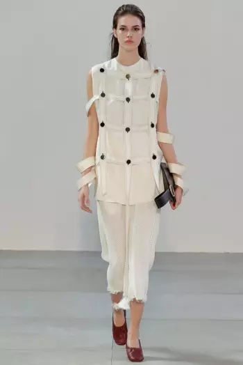 Celine Spring 2015: Suasana Nostalgia