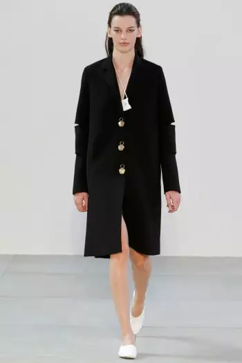 Celine Spring 2015: Mood Nostalgia