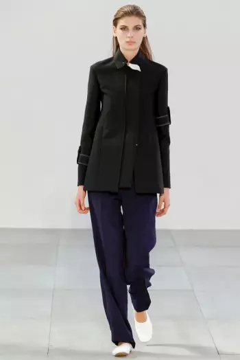 Celine Spring 2015: In nostalgyske stimming