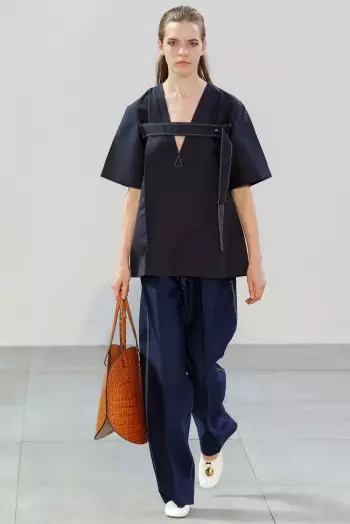 Celine Spring 2015: Usa ka Nostalgic Mood