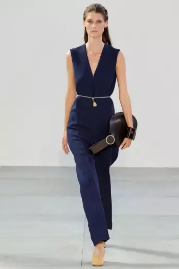 Celine Spring 2015: A Nostalgic Mood