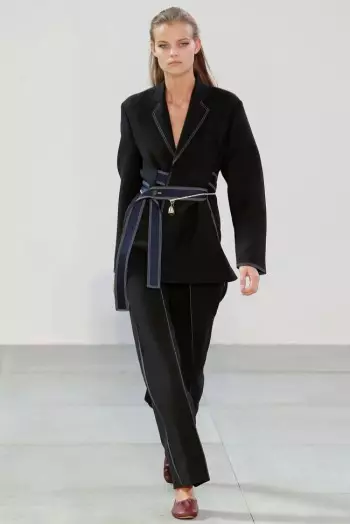 Celine Spring 2015: Mood Nostalgia