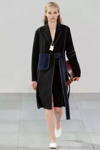 Celine Spring 2015: Wanda Nostalgia