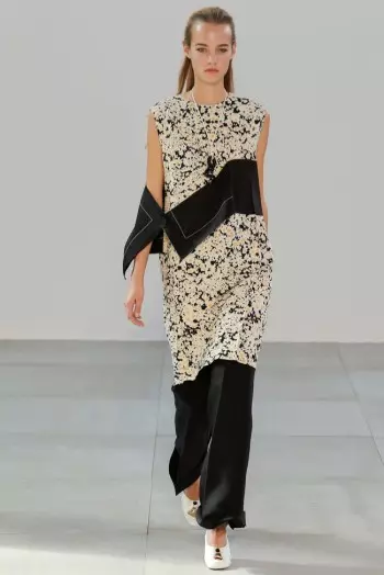 Celine 2015eko udaberria: aldarte nostalgikoa