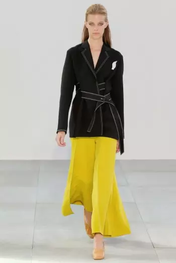 Celine Spring 2015: Ọnọdụ adịghị mma