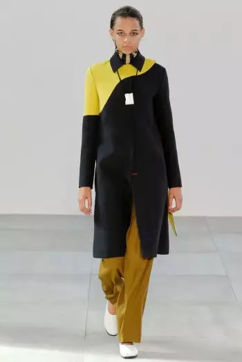 Celine 2015eko udaberria: aldarte nostalgikoa