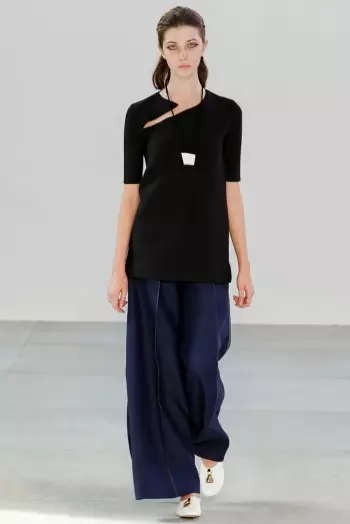 Celine Primavera 2015: Um clima nostálgico