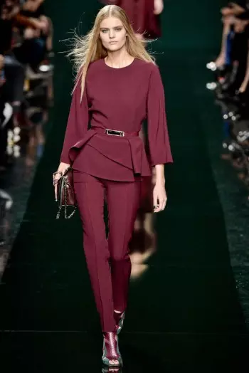 Elie Saab Fall/Winter 2014 | Wiki ya Mitindo ya Paris