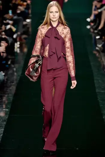 Elie Saab podzim/zima 2014 | Pařížský týden módy