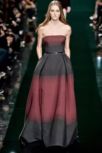 Elie Saab восень/зіма 2014 | Тыдзень моды ў Парыжы