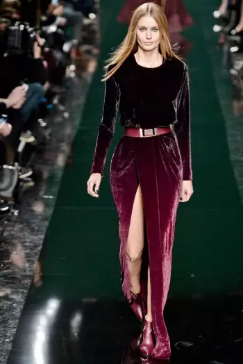 Elie Saab Fall/Winter 2014 | Wiki ya Mitindo ya Paris