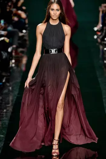 Elie Saab Otoño/Invierno 2014 | Semana de la moda de París