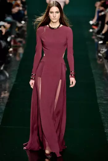 Elie Saab Fall/Gaeaf 2014 | Wythnos Ffasiwn Paris