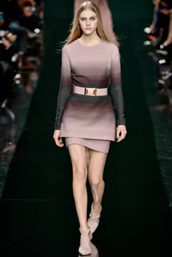 Elie Saab 2014 m. ruduo/žiema | Paryžiaus mados savaitė