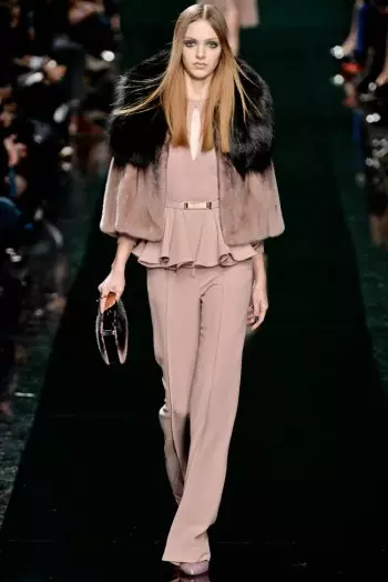 Elie Saab Otoño/Invierno 2014 | Semana de la moda de París