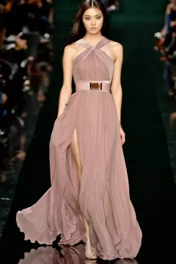 Elie Saab Herbst/Winter 2014 | Pariser Modewoche