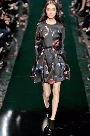 Elie Saab rudens/ziema 2014 | Parīzes modes nedēļa