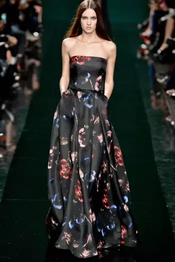 Elie Saab Payız/Qış 2014 | Paris Moda Həftəsi