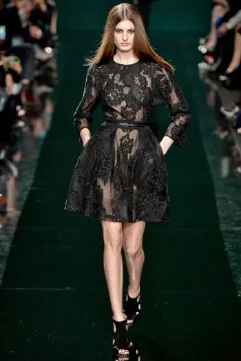 Elie Saab Тирамоҳ/Зимистон 2014 | Ҳафтаи мӯди Париж