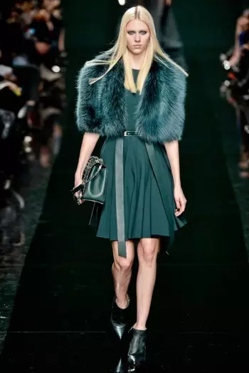 Elie Saab Fall/Winter 2014 | Wiki ya Mitindo ya Paris