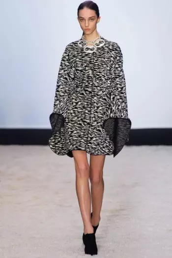 Giambattista Valli Fall/Zima 2014 | Paris Fashion Week