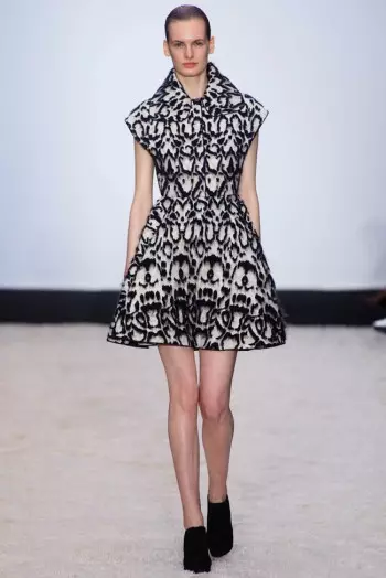 Giambattista Valli Thu / Đông 2014 | Tuần lễ thời trang Paris