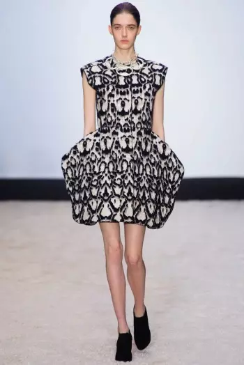 Giambattista Valli Toamna/Iarna 2014 | Săptămâna Modei de la Paris