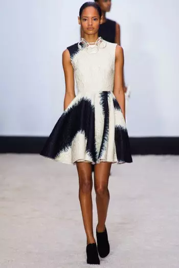 Giambattista Valli Thu / Đông 2014 | Tuần lễ thời trang Paris