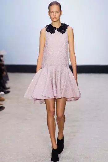 Giambattista Valli Sonbahar/Kış 2014 | Paris Moda Haftası