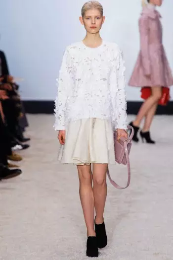 Giambattista Valli 2014ko udazkena/negua | Parisko Moda Astea