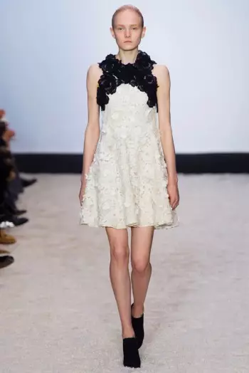 Giambattista Valli Thu / Đông 2014 | Tuần lễ thời trang Paris