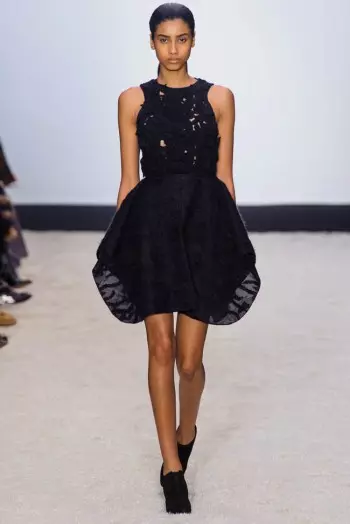 Giambattista Valli Fall/Winter 2014 | Izu Ejiji Paris