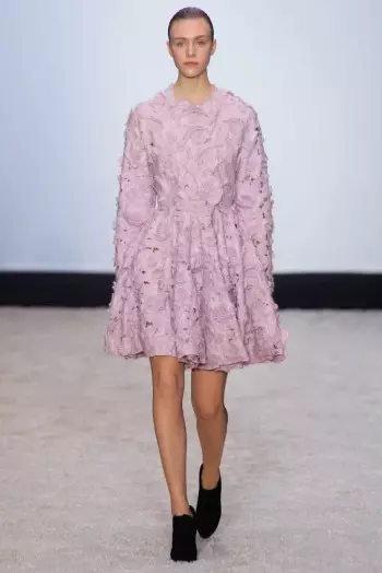 Giambattista Valli Thu / Đông 2014 | Tuần lễ thời trang Paris