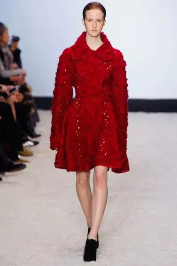 Giambattista Valli ውድቀት / ክረምት 2014 | የፓሪስ ፋሽን ሳምንት