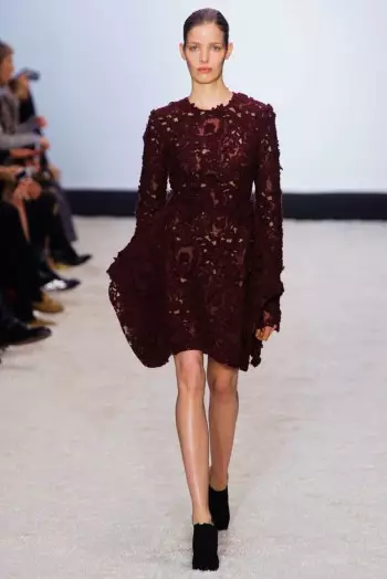 Giambattista Valli Fall / Igba otutu 2014 | Paris Fashion Osu