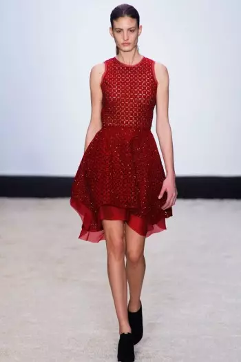 Giambattista Valli Thu / Đông 2014 | Tuần lễ thời trang Paris