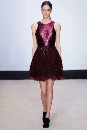 Giambattista Valli ውድቀት / ክረምት 2014 | የፓሪስ ፋሽን ሳምንት