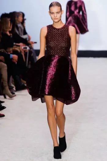 Giambattista Valli Thu / Đông 2014 | Tuần lễ thời trang Paris