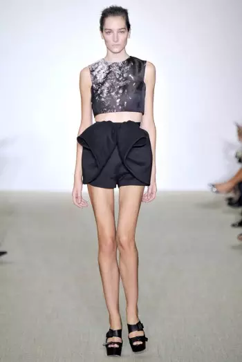 Giambattista Valli Printemps/Été 2014 | Semaine de la mode parisienne