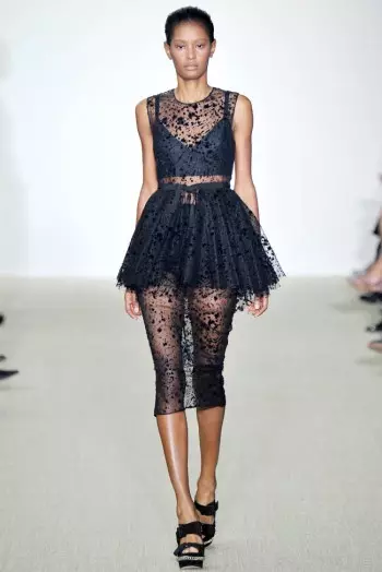 Giambattista Valli Яз / Summerәй 2014 | Париж мода атналыгы