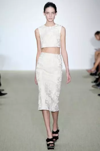 Giambattista Valli İlkbahar/Yaz 2014 | Paris Moda Haftası