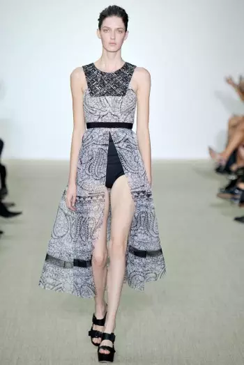 Giambattista Valli 2014 春夏 |巴黎时装周