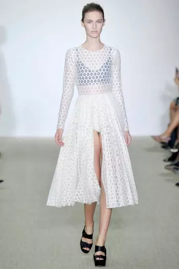 Giambattista Valli გაზაფხული/ზაფხული 2014 | პარიზის მოდის კვირეული