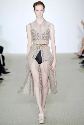 Giambattista Valli Printemps/Été 2014 | Semaine de la mode parisienne